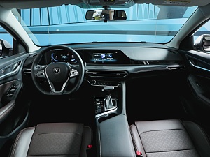 Changan Eado Plus Tech 1.4 AMT