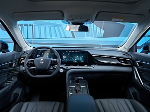 Bestune T55 Comfort 1.5 AMT