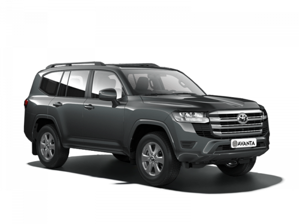 Toyota Land Cruiser 300 AX+ 4.0 AT