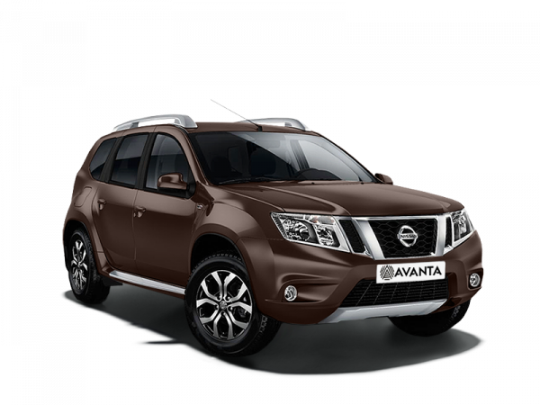 Nissan Terrano Comfort 1.6 MT