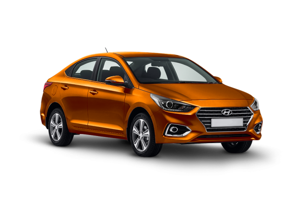 Hyundai Solaris 2019