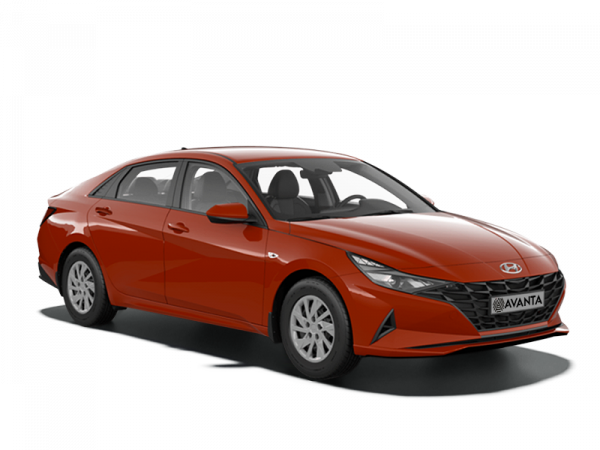 Hyundai Elantra Style 2.0 AT