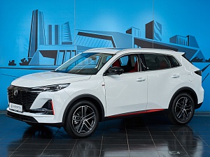 Changan CS55PLUS Tech 1.5 AMT