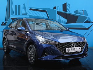 Hyundai Solaris Elegance 1.6 AT