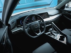 Changan CS35PLUS Tech 1.4 AMT