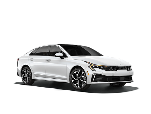 Kia K5 NEW Prestige 2.0 AT 160 л.с. Snow White Pearl
