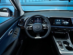 GAC GS3 GB-R 1.5 AMT