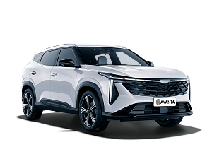 Geely Cityray Флагман 1.5 AMT