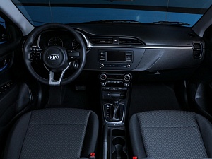 Kia Rio Comfort 1.6 AT