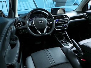 Changan Alsvin Tech 1.5 AMT