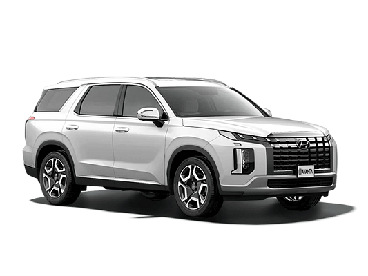Hyundai Palisade Prestige Smart Sense 3.5 AT White