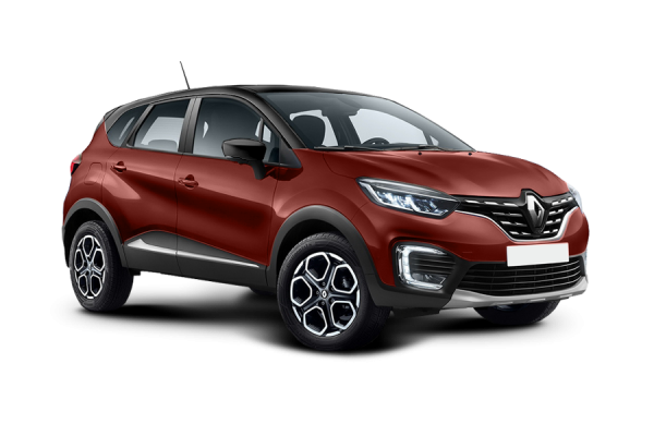 Renault Kaptur Intense 1.6 CVT