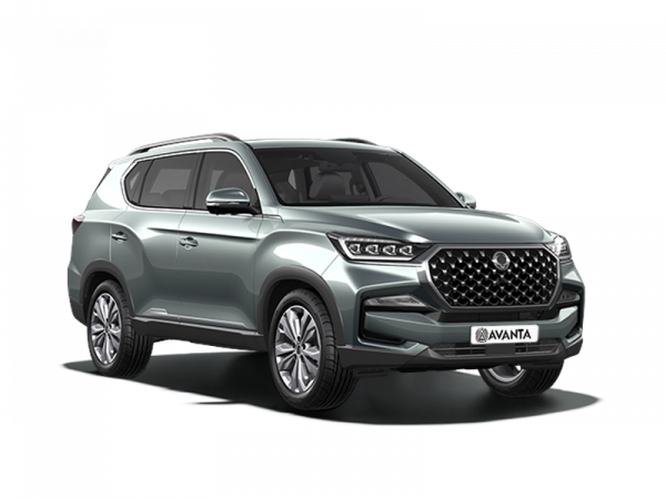 KGM SsangYong Rexton Dream 2.0 AT