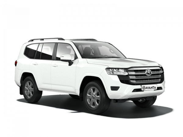 Toyota Land Cruiser 300 VX (7 мест) 3.4 AT