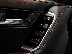 Toyota Land Cruiser 300 ZX (7 мест) 3.4 AT