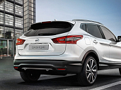 Nissan Qashqai 2019