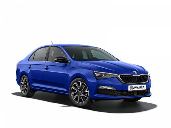 Skoda Rapid Hockey Edition 1.6 MT