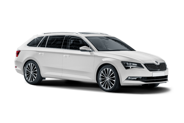 Skoda Superb Combi