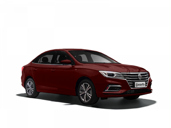 MG 5 Comfort 1.5 MT