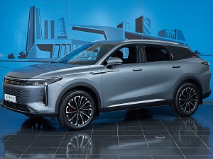 Exeed RX Urban 2.0 AMT