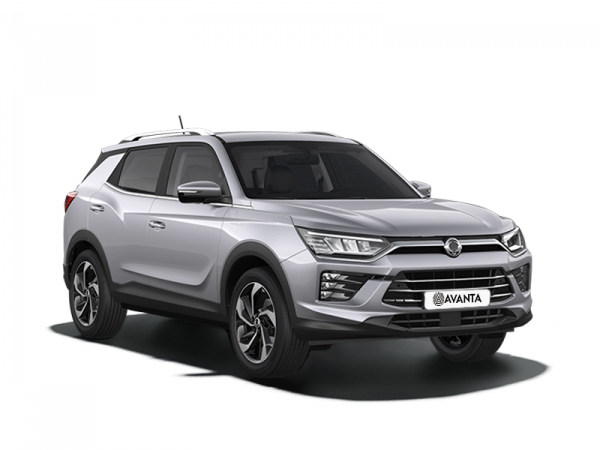 KGM SsangYong Korando Сити 1.5 AT