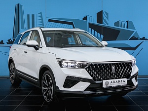 Bestune T77 LUXURY (DCT) 1.5 AMT