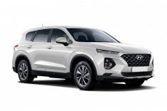 Hyundai Santa Fe 2020 автокредит 25 005 рублей в месяц