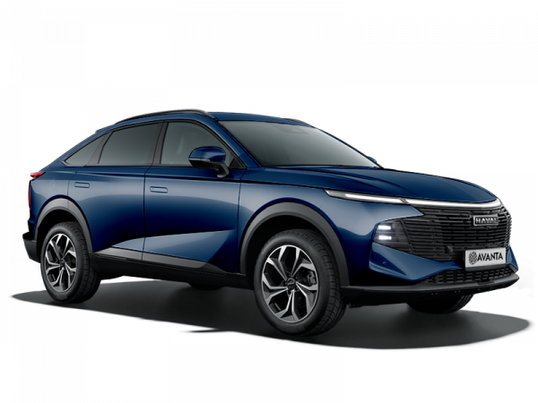 Haval F7x Premium 2.0 AMT