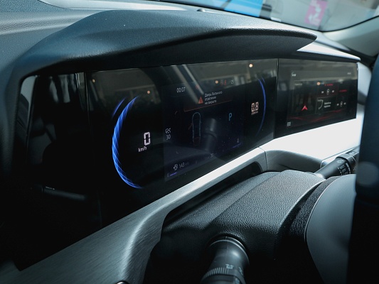 Changan CS35PLUS NEW Tech 1.5 AMT White