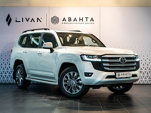 Toyota Land Cruiser 300 VX+ (7 мест) 3.4 AT