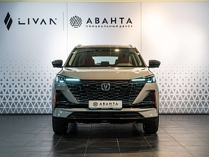 Changan UNI-S Tech 1.5 AMT
