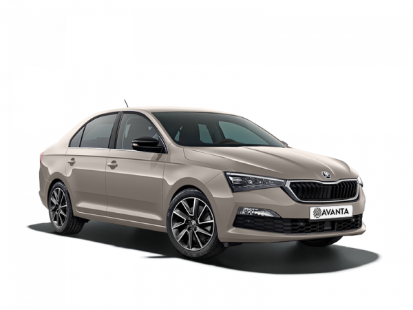 Skoda Rapid Entry 1.6 MT