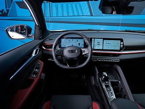 Coolray Flagship 1.5 AMT