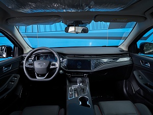 Omoda S5 Classic 1.5 CVT