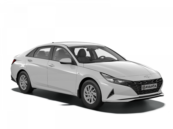 Hyundai Elantra Comfort + Audio Pack 2.0 AT