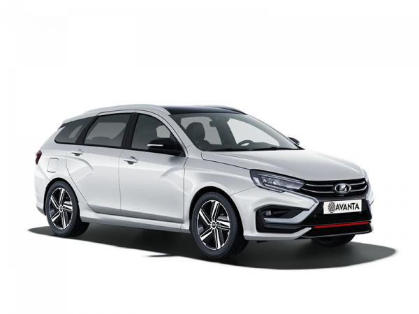 Lada Vesta SW Sportline Sportline24 Black 1.6 MT