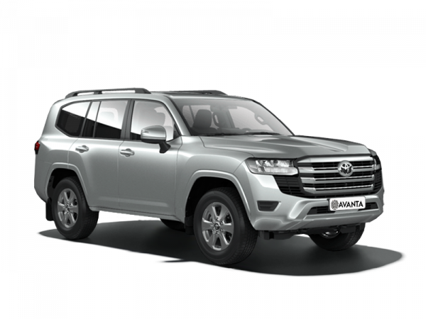 Toyota Land Cruiser 300 AX (7 мест) 4.0 AT