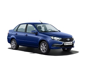 Lada Granta Седан Comfort24 Plus 1.6 AT