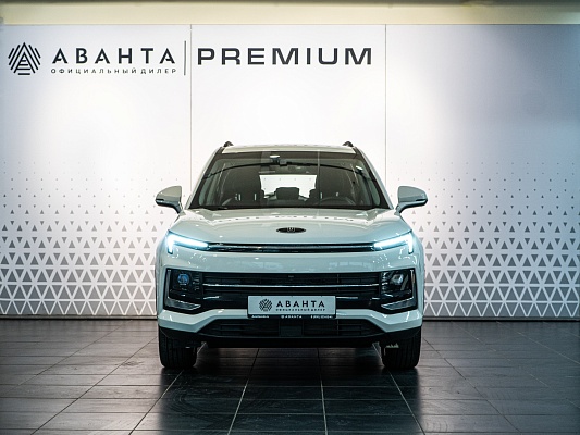 Москвич 3 Стандарт Плюс 1.5 CVT White