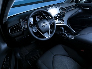 Toyota Camry Стандарт Плюс 2.0 CVT
