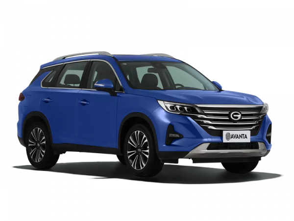 GAC GS5 Comfort 1.5 AT