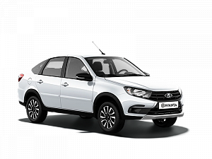 Lada Granta Active Cross Comfort 1.6 MT