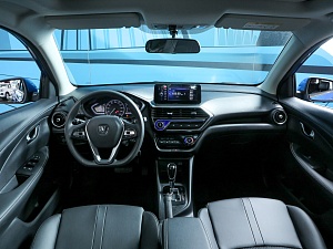 Changan Alsvin Tech 1.5 AMT
