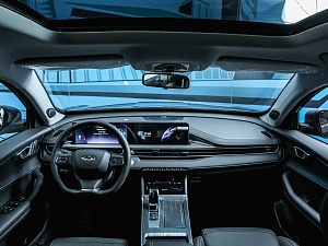 Chery Tiggo 7 Pro Max Prestige 1.6 AMT