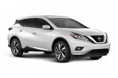 Nissan Murano автокредит 31 119 рублей в месяц