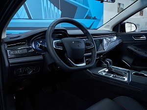 Omoda S5 Classic 1.5 CVT