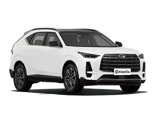 GAC GS4 GB 2.0 AT 231 л.с. 4x4 White