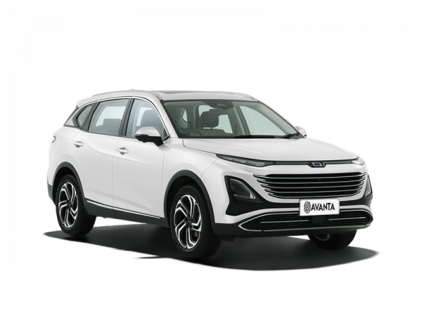 Bestune T90 Luxury 2.0 AT