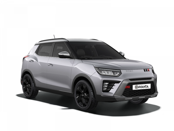 KGM SsangYong Tivoli City 1.5 AT