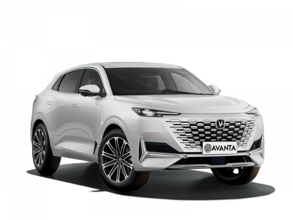 Changan UNI-K Luxe 2.0 AT